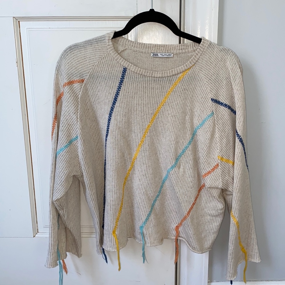 Vintage Zara Sweater